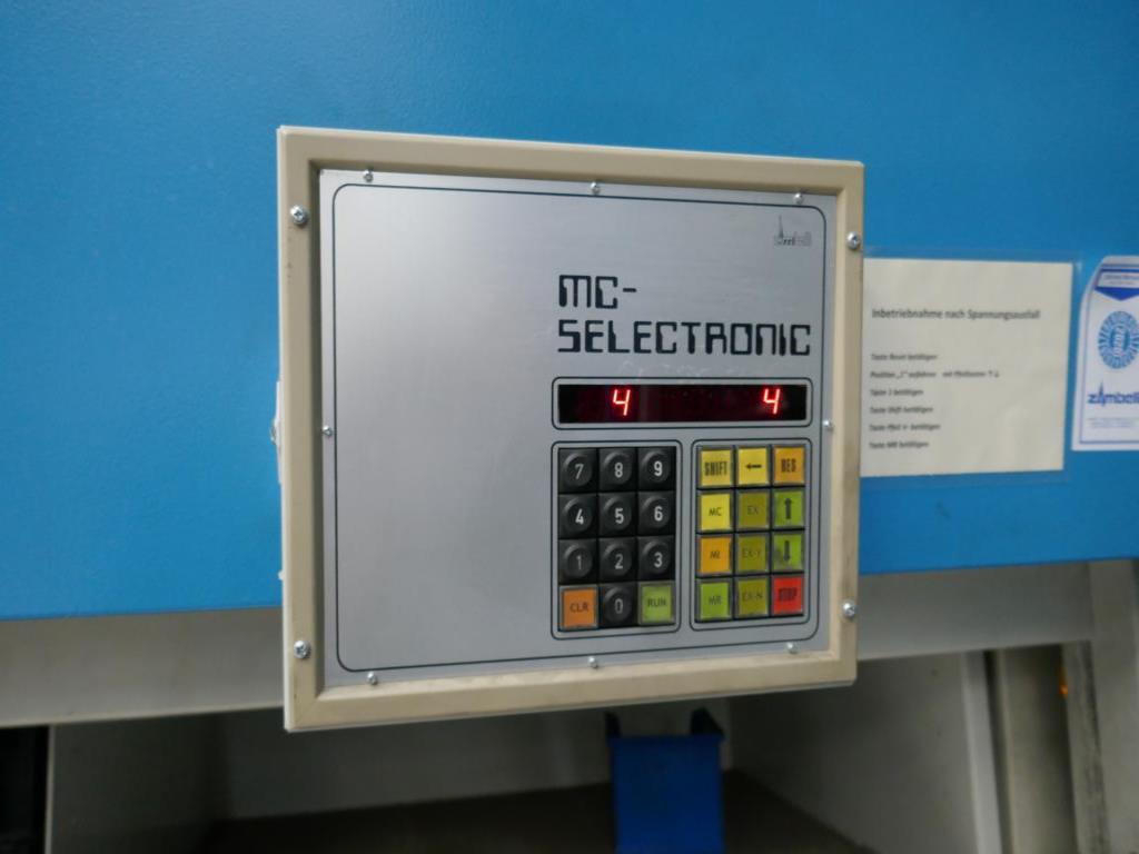 Machines of an automotive supplier-3