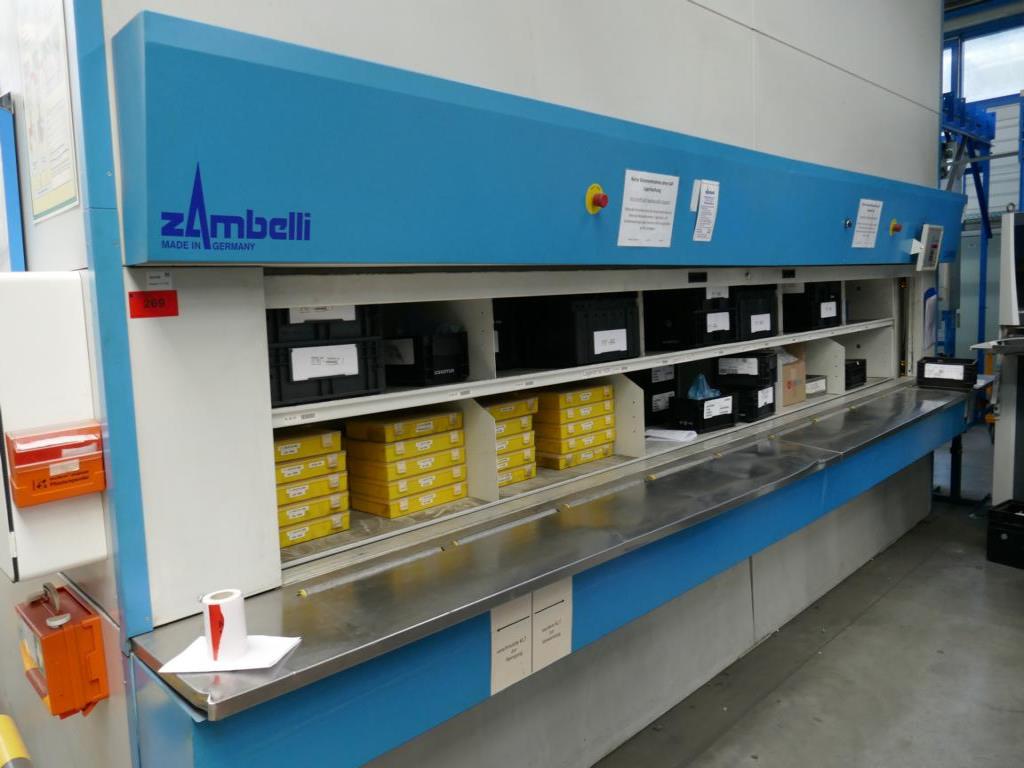 Machines of an automotive supplier-4