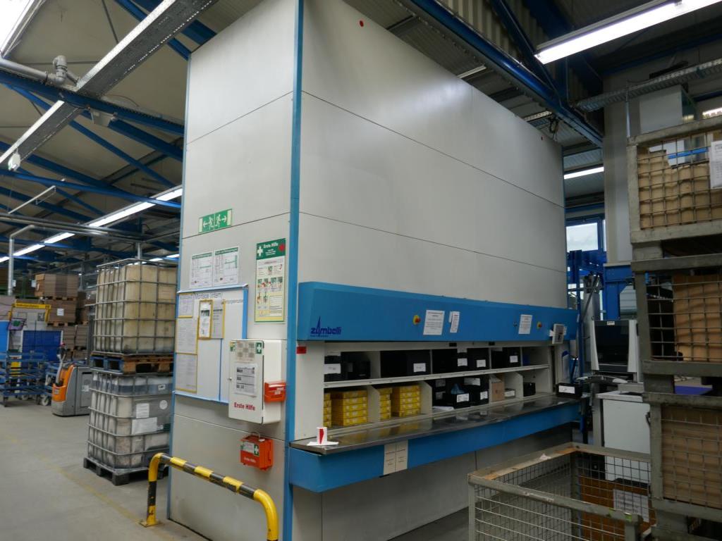 Machines of an automotive supplier-5