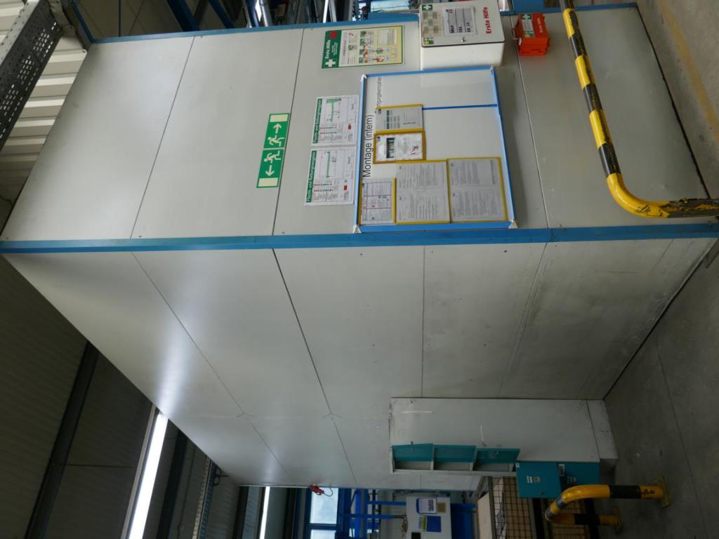 Machines of an automotive supplier-6