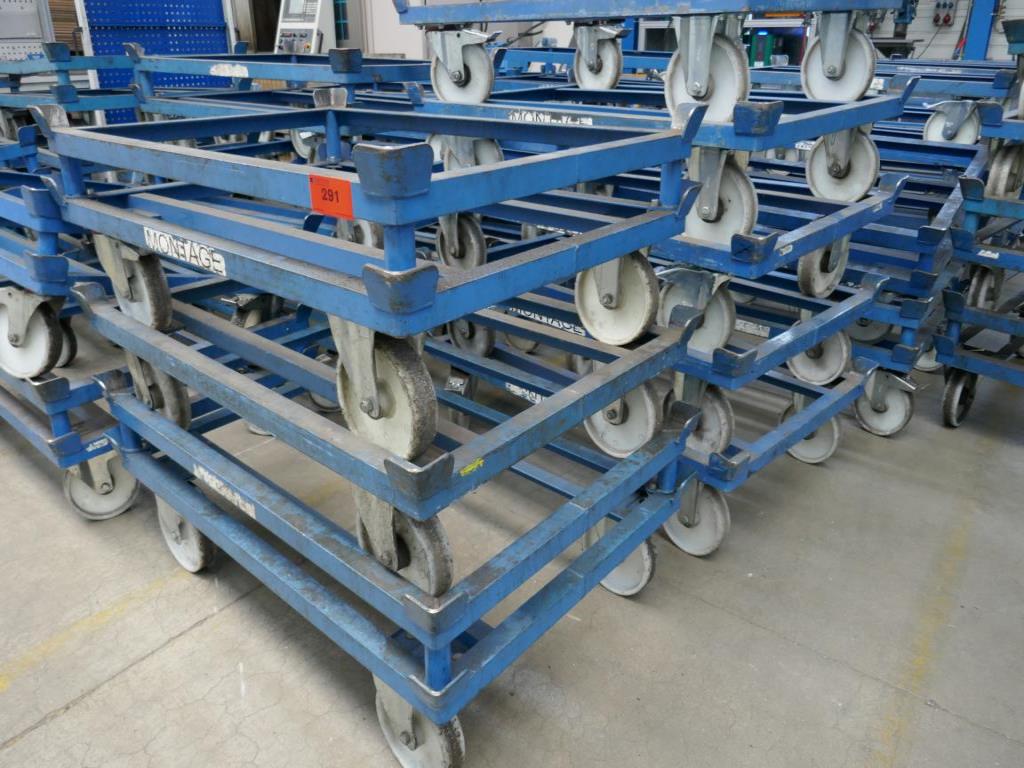 Machines of an automotive supplier-1