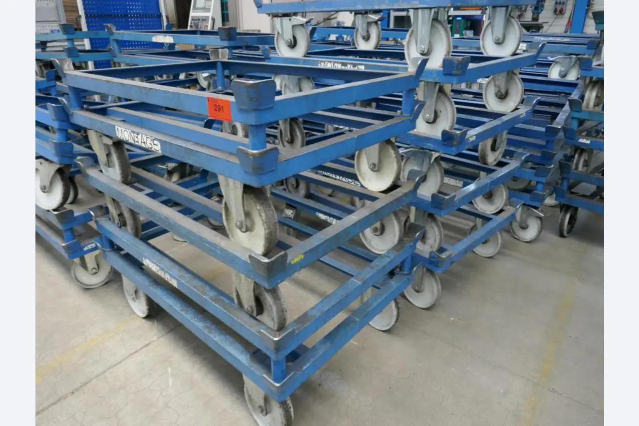 Stroje dodavatele pro automobilový průmysl-1