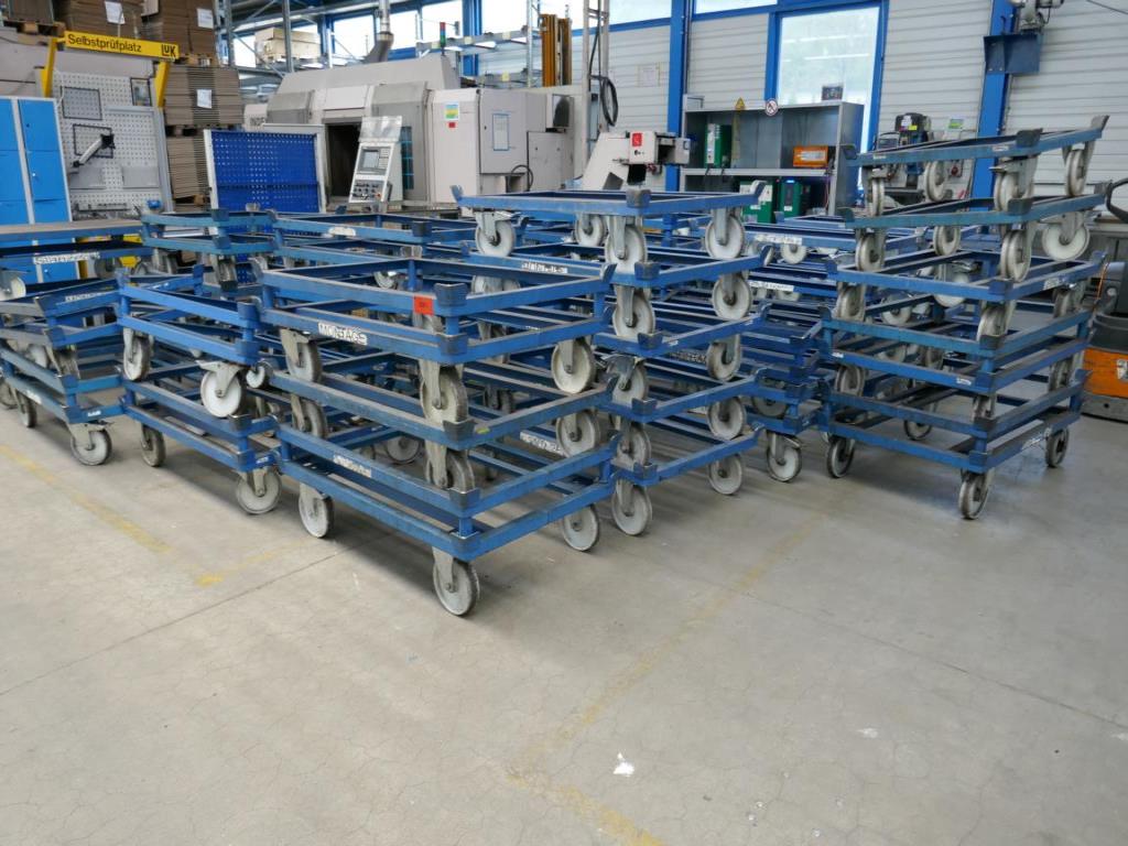 Machines of an automotive supplier-3