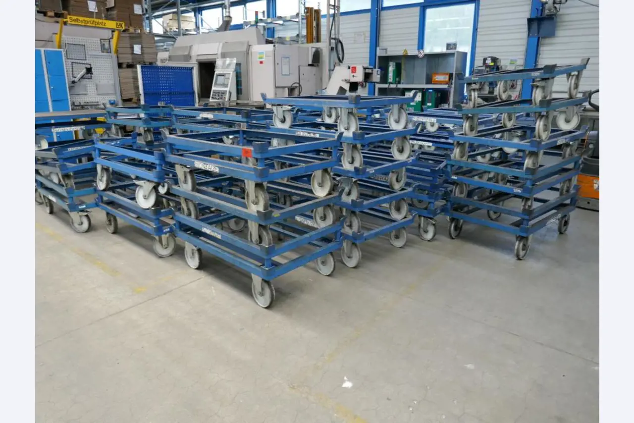 Stroje dodavatele pro automobilový průmysl-3