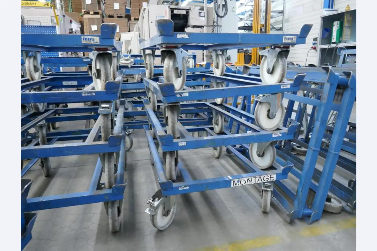 Stroje dodavatele pro automobilový průmysl-5