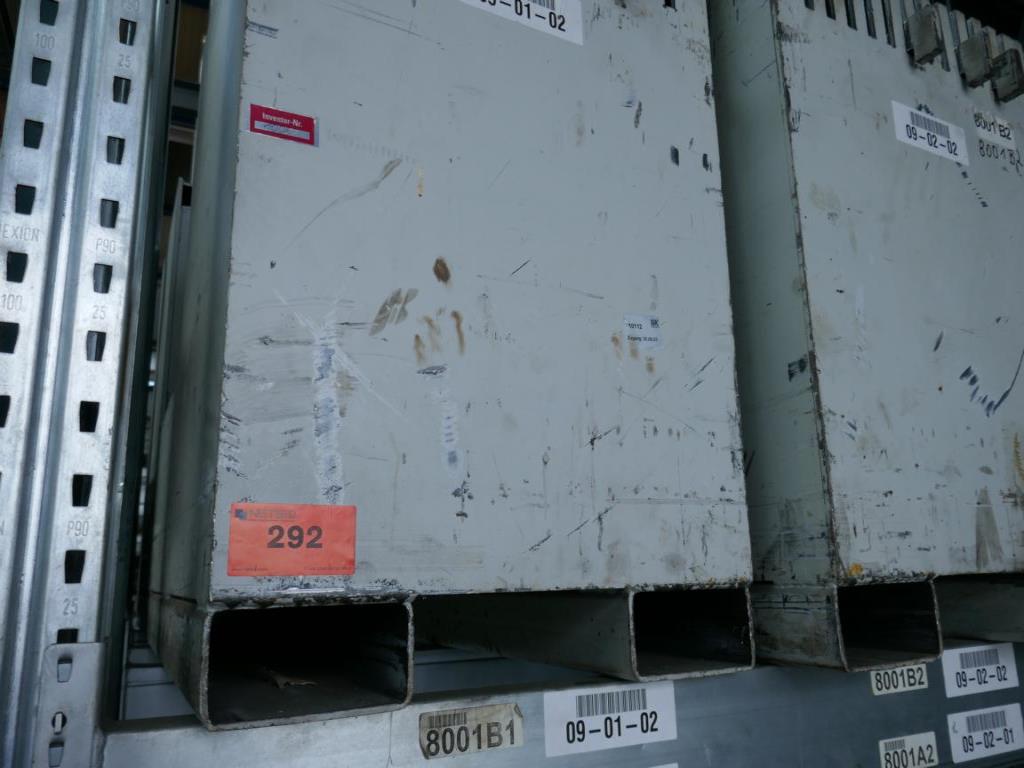 Máquinas de um fornecedor do sector automóvel-2