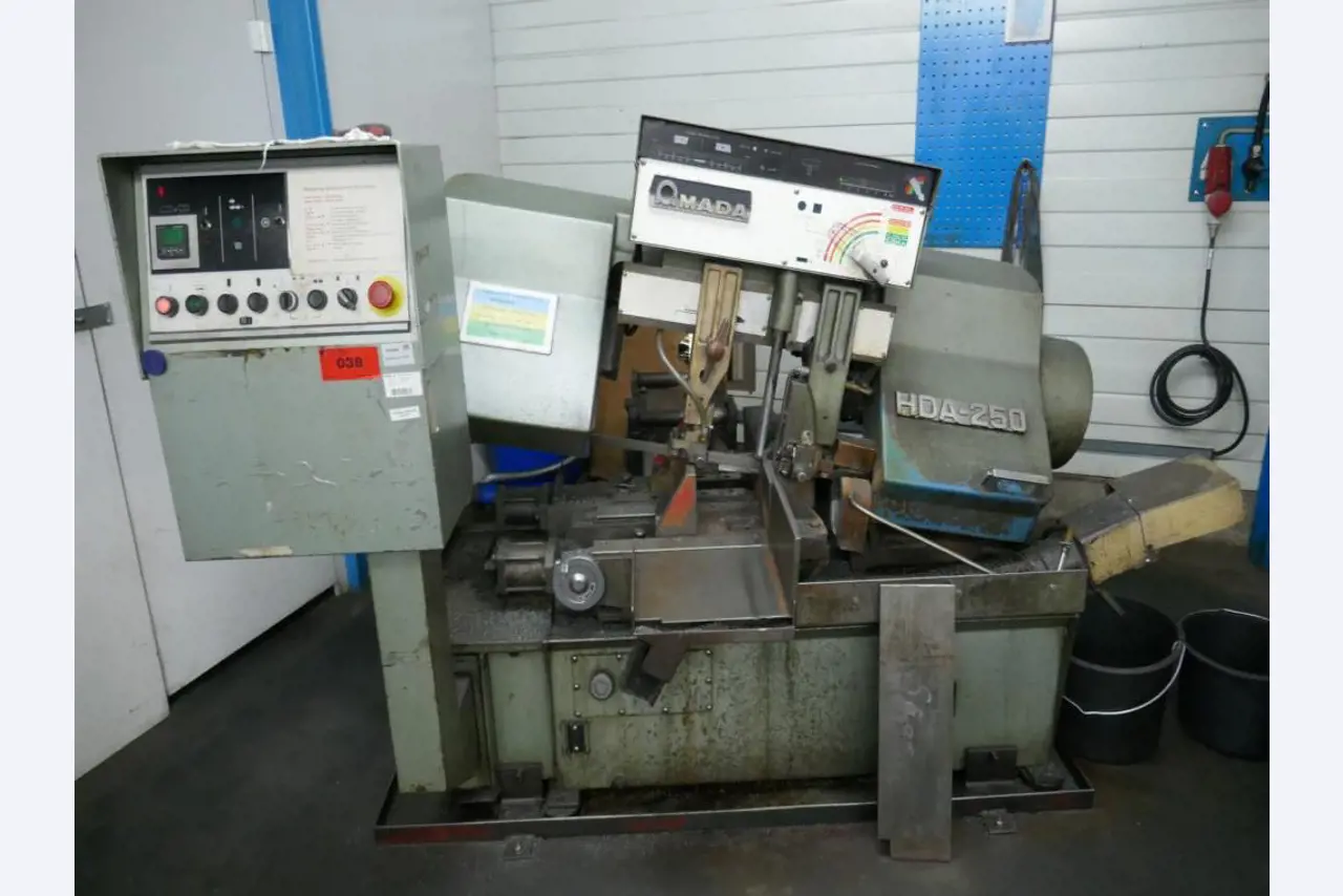 Máquinas de un proveedor de automoción-1