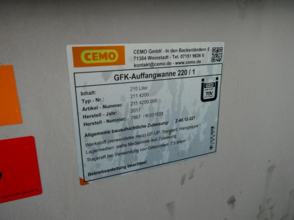 Maschinen eines Automobilzulieferers-2