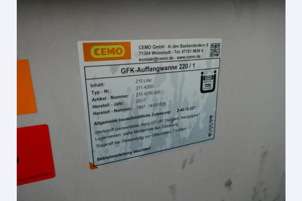 Maschinen eines Automobilzulieferers-2