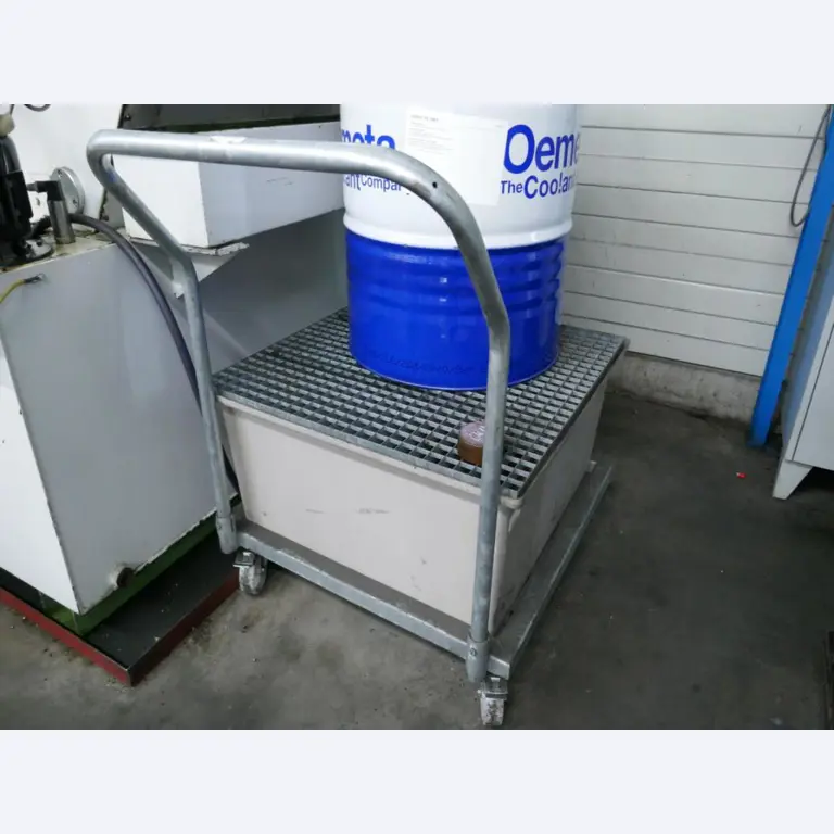 Maschinen eines Automobilzulieferers-1