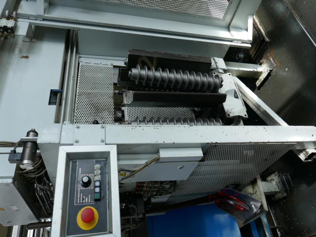Máquinas de um fornecedor do sector automóvel-6