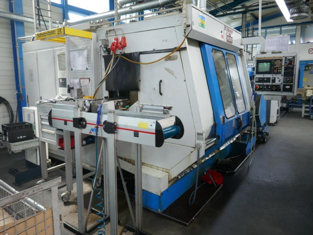 Máquinas de um fornecedor do sector automóvel-7