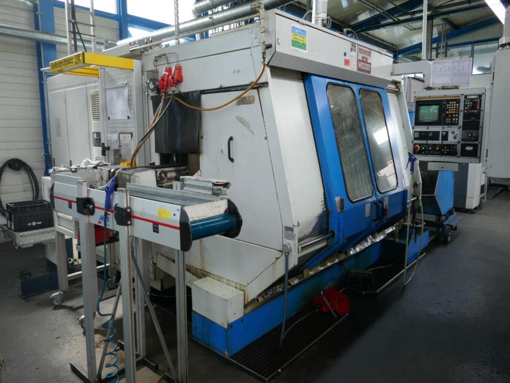 Máquinas de um fornecedor do sector automóvel-8