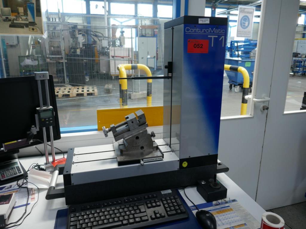 Máquinas de um fornecedor do sector automóvel-1