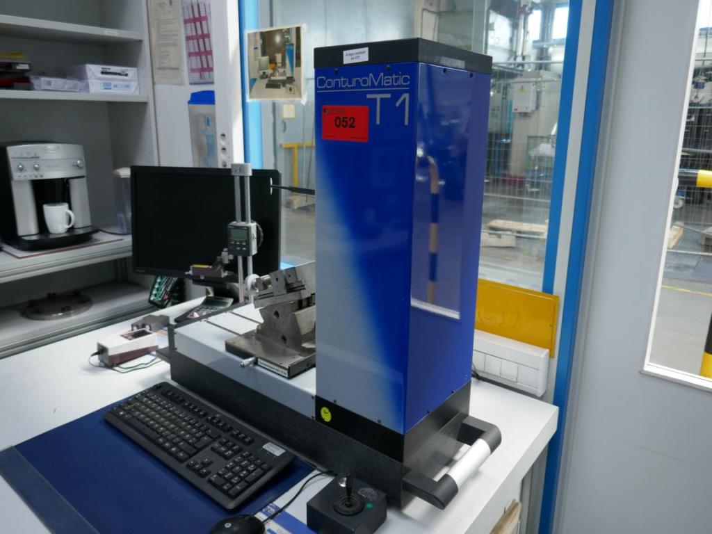 Máquinas de um fornecedor do sector automóvel-2