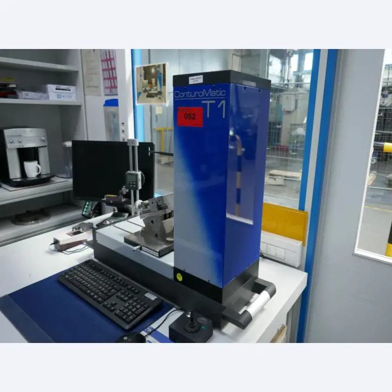 Maschinen eines Automobilzulieferers-2