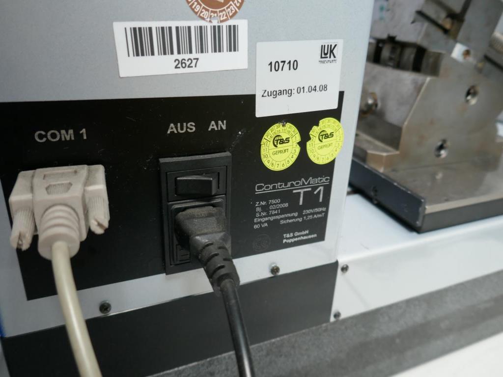 Máquinas de um fornecedor do sector automóvel-3