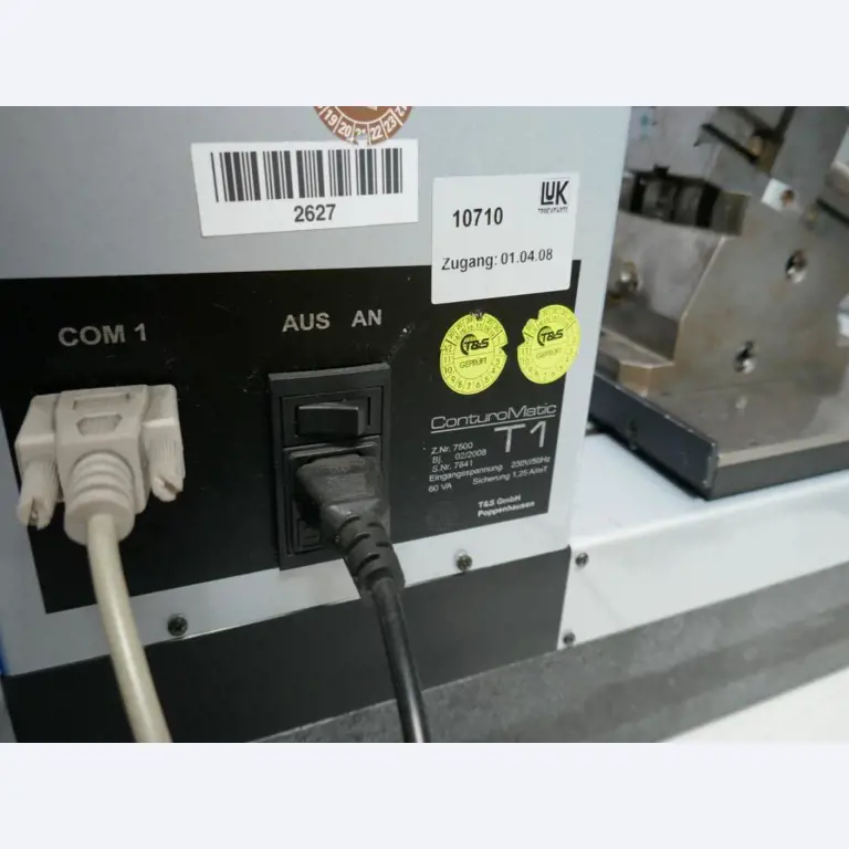 Maschinen eines Automobilzulieferers-3