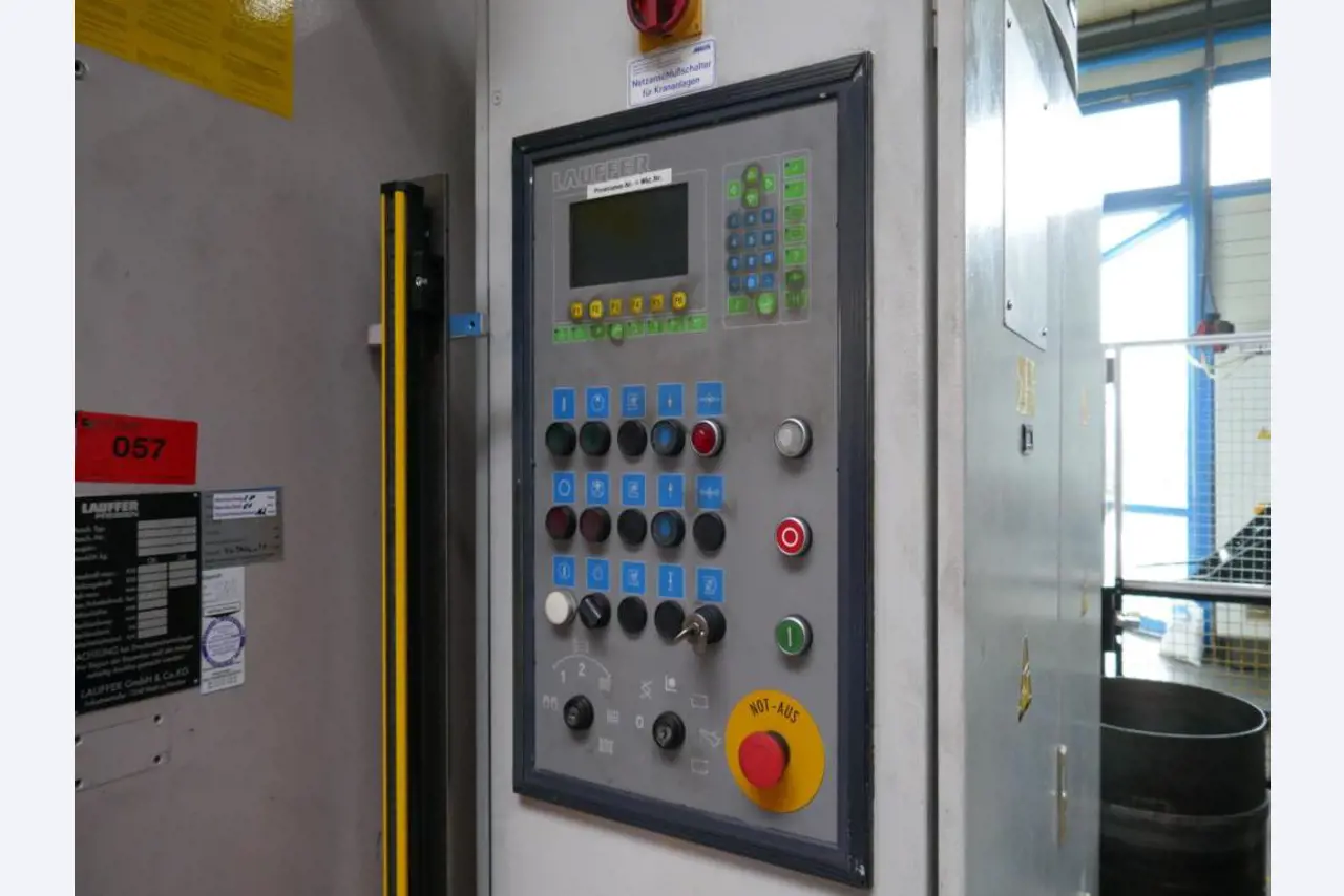 Machines of an automotive supplier-1