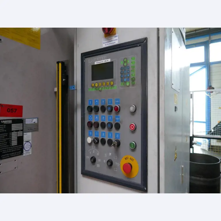 Machines of an automotive supplier-1