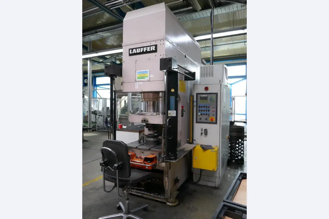 Machines of an automotive supplier-3