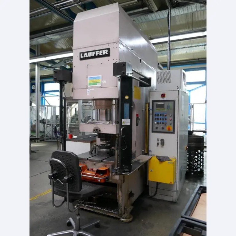 Machines of an automotive supplier-3