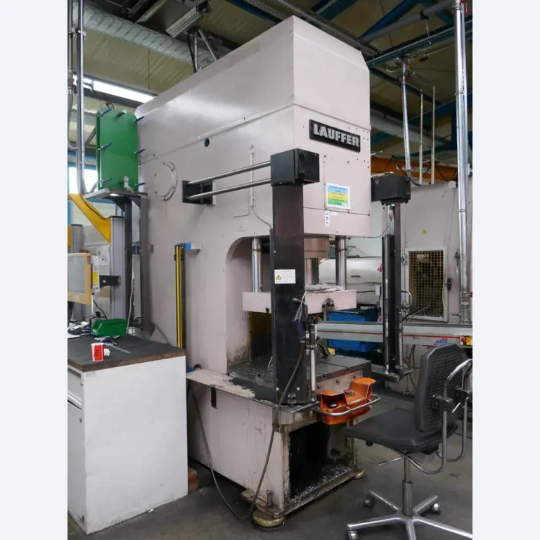 Machines of an automotive supplier-4