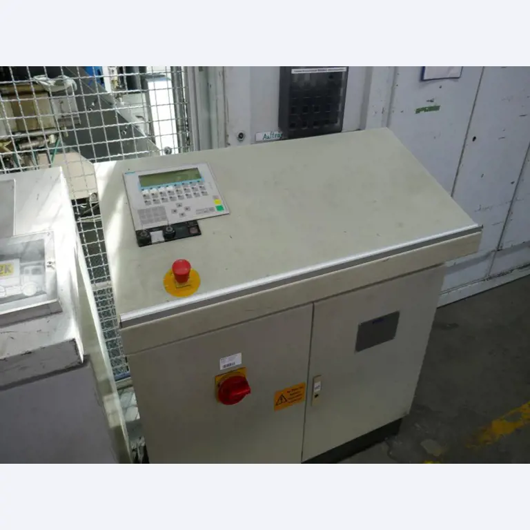 Maschinen eines Automobilzulieferers-11