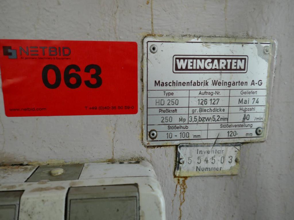 Máquinas de um fornecedor do sector automóvel-2