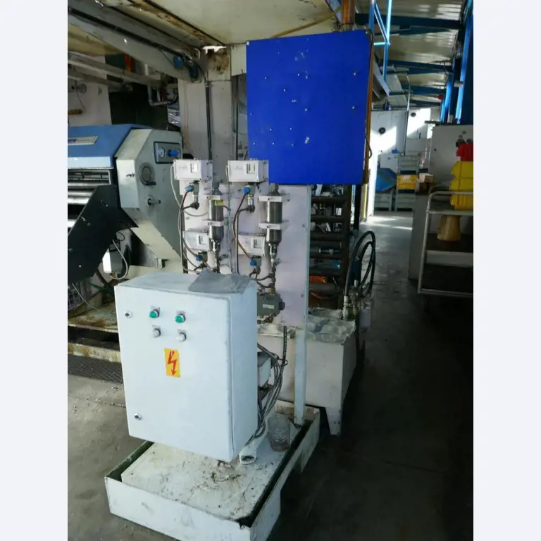 Maschinen eines Automobilzulieferers-1