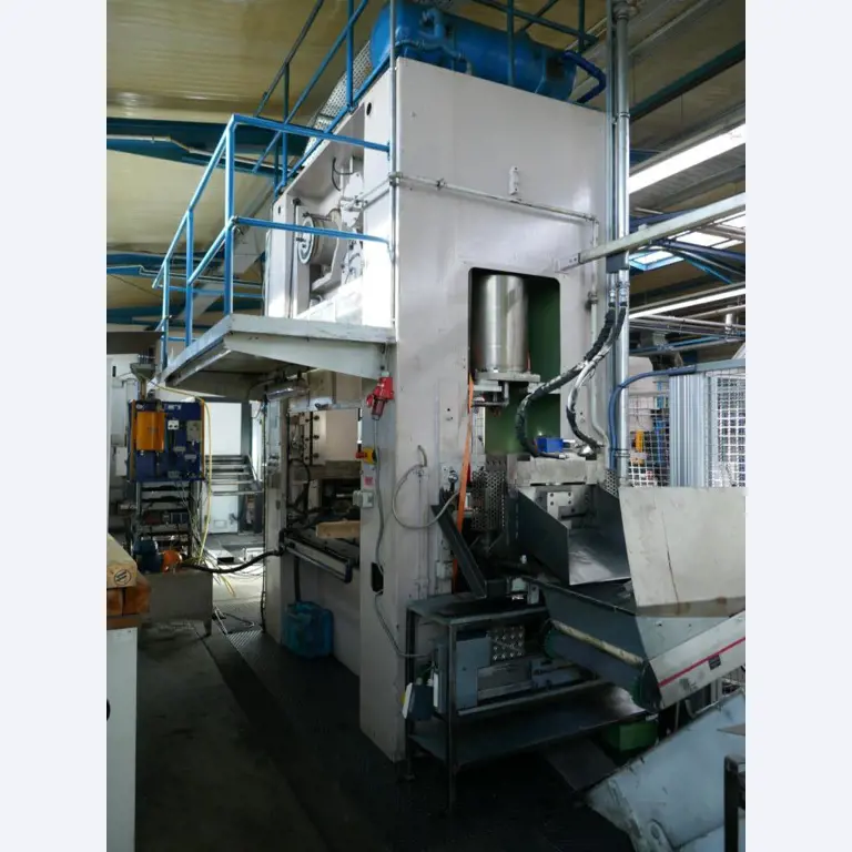 Maschinen eines Automobilzulieferers-6