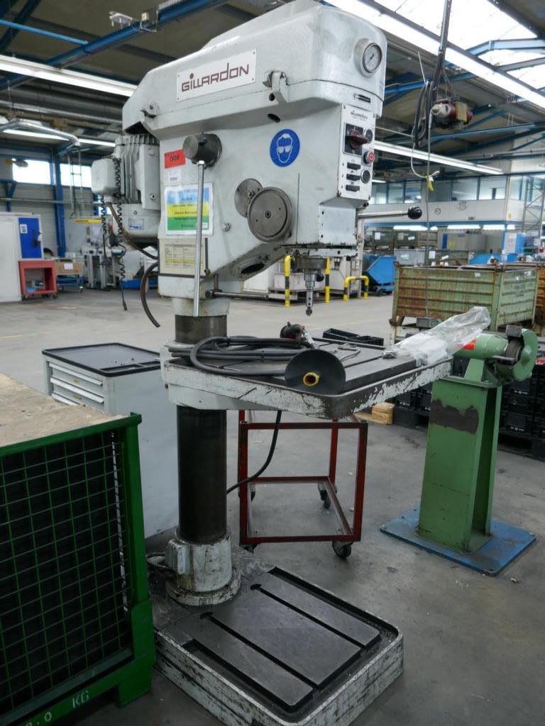 Machines of an automotive supplier-1