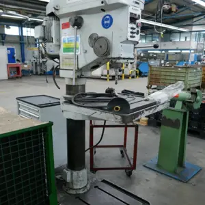 Säulenbohrmaschine Gillardon GB48V