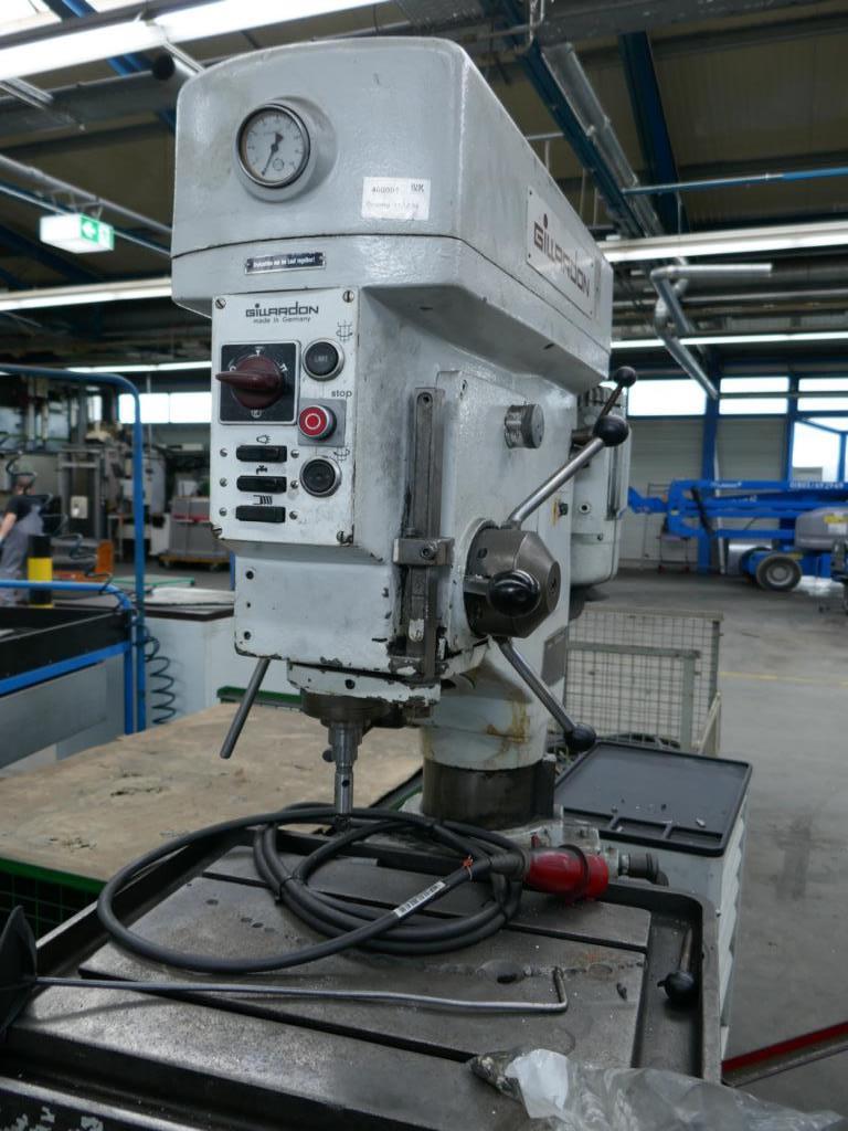 Machines of an automotive supplier-3