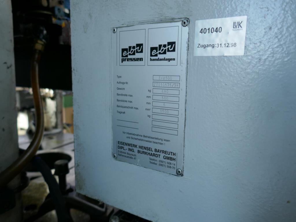 Máquinas de um fornecedor do sector automóvel-11