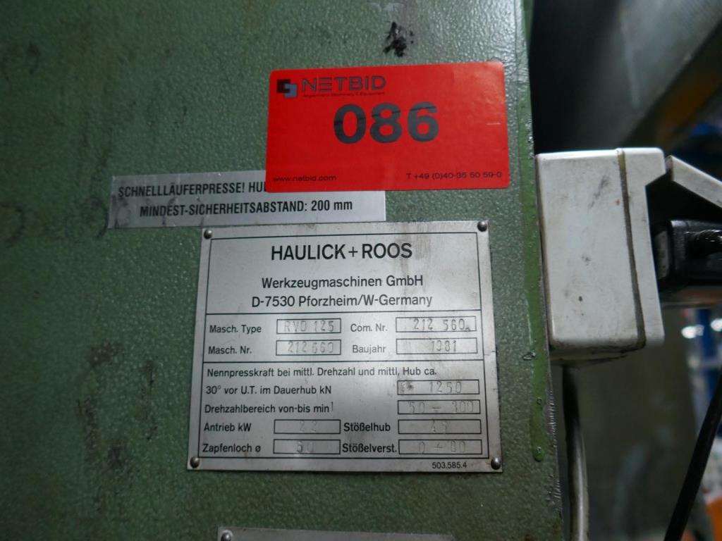 Máquinas de um fornecedor do sector automóvel-2