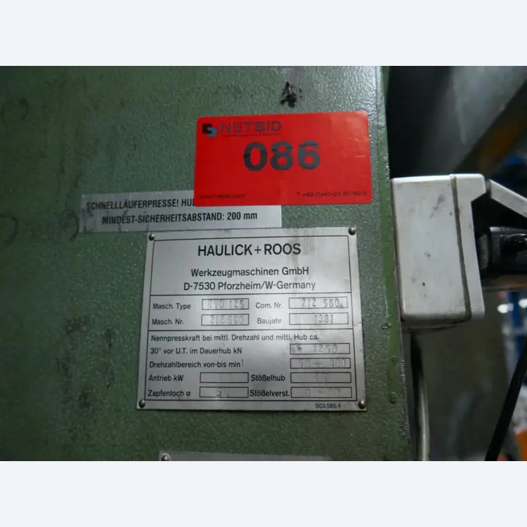 Máquinas de un proveedor de automoción-2