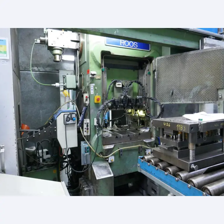 Máquinas de un proveedor de automoción-3