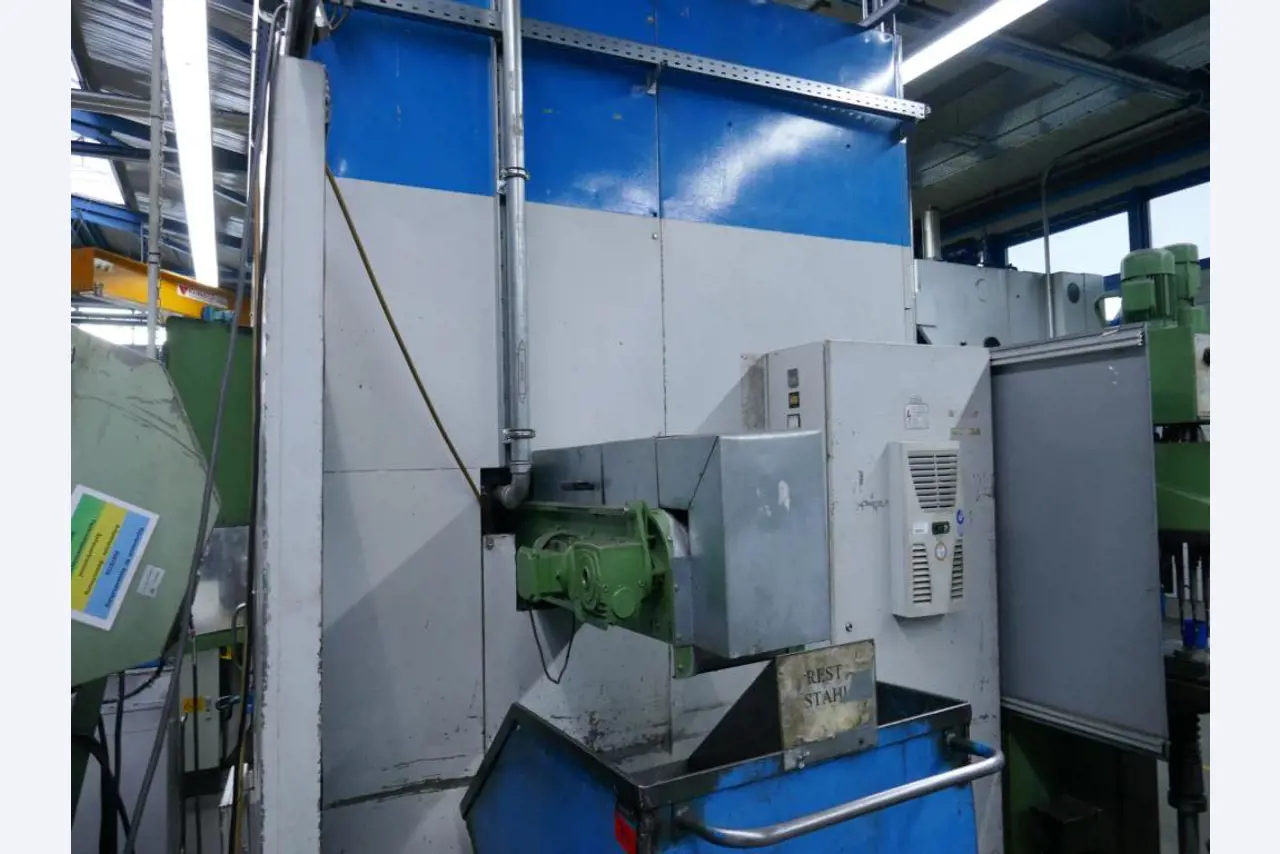 Máquinas de un proveedor de automoción-5