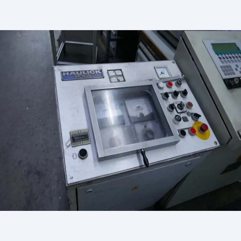 Máquinas de un proveedor de automoción-7