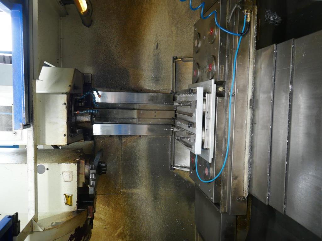 Máquinas de um fornecedor do sector automóvel-4