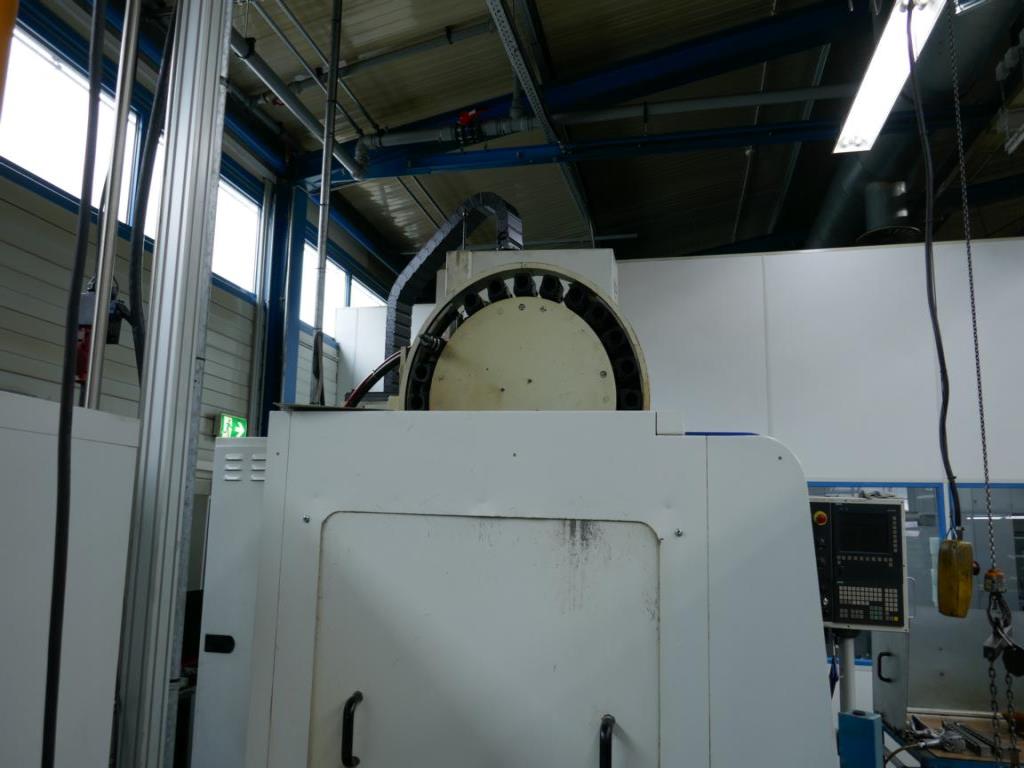 Máquinas de um fornecedor do sector automóvel-6