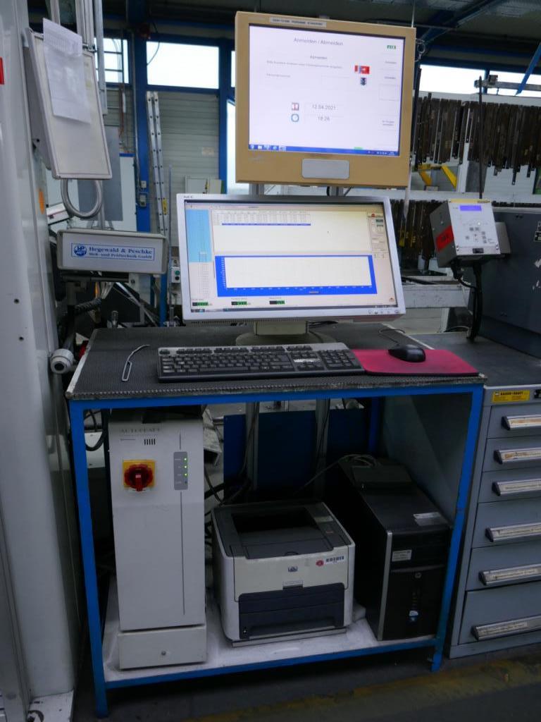 Máquinas de um fornecedor do sector automóvel-4