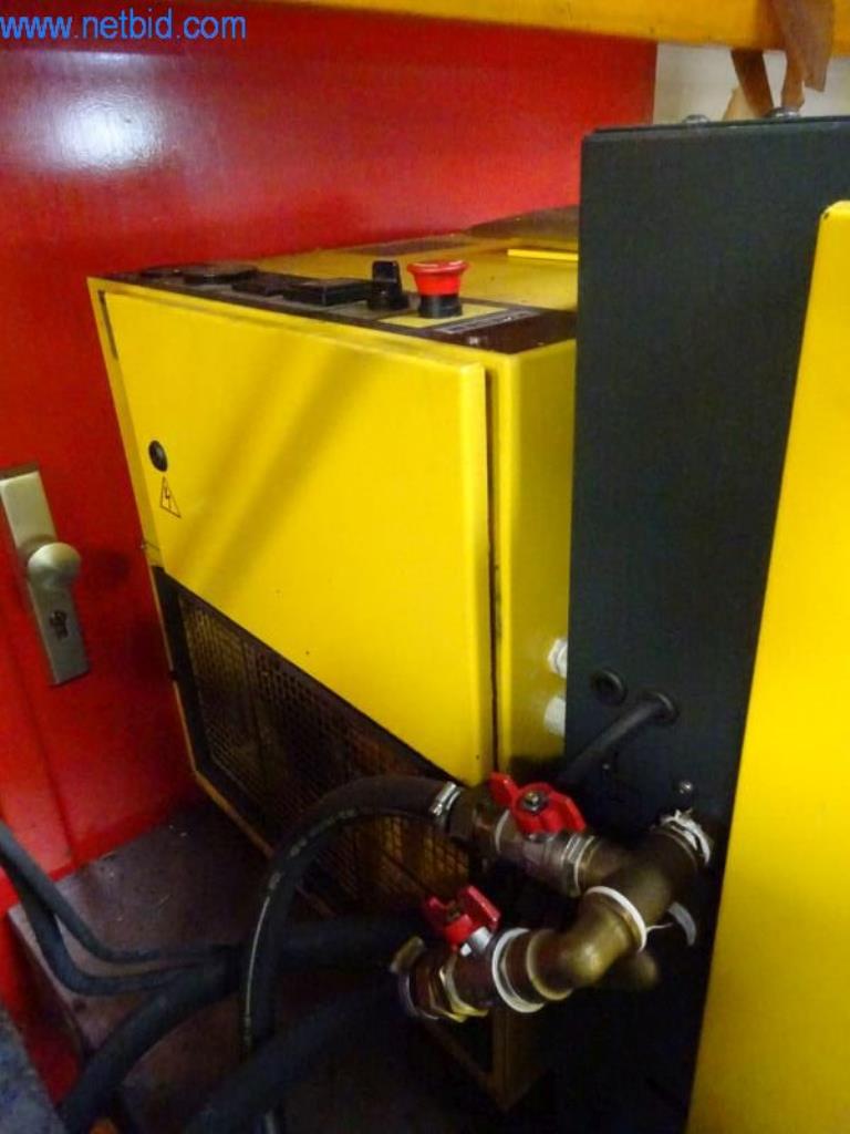 Máquinas de fazer moldes-4