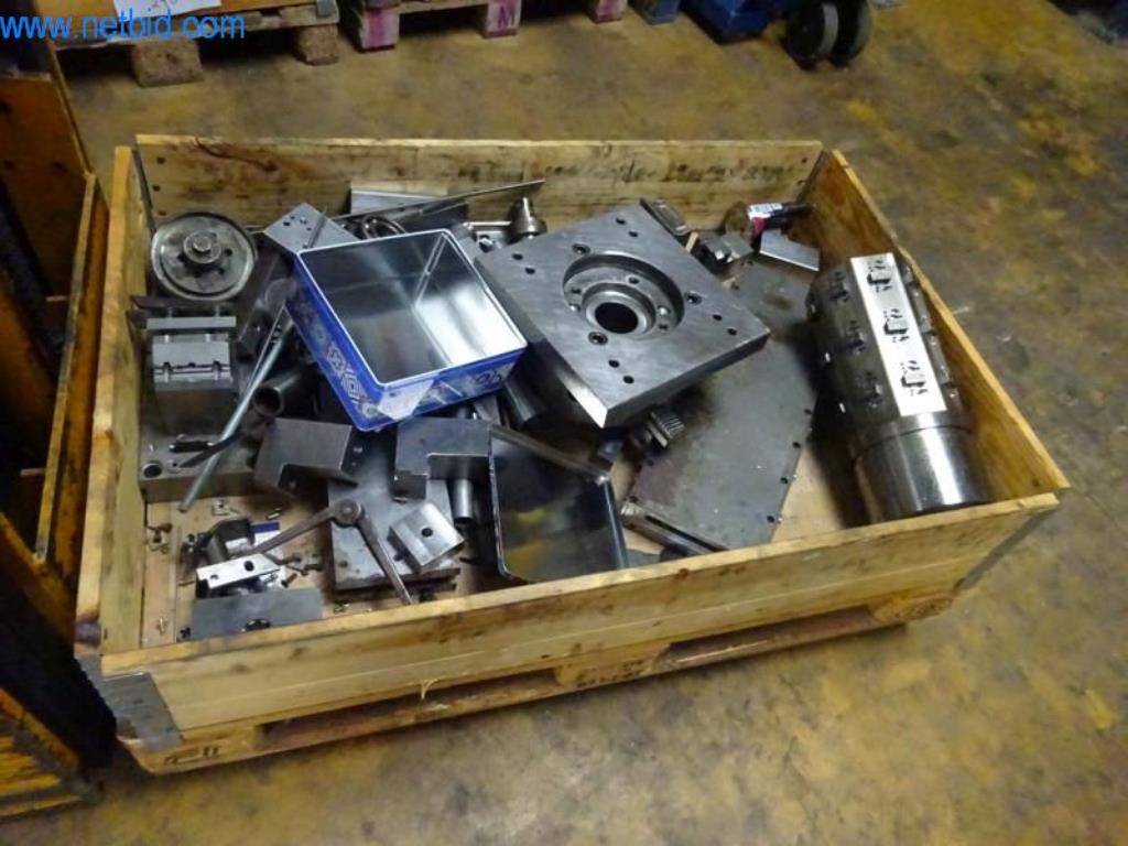 Máquinas de fazer moldes-10