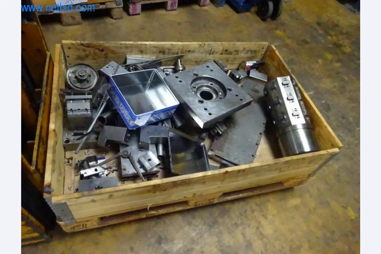 Stroje na výrobu forem-10