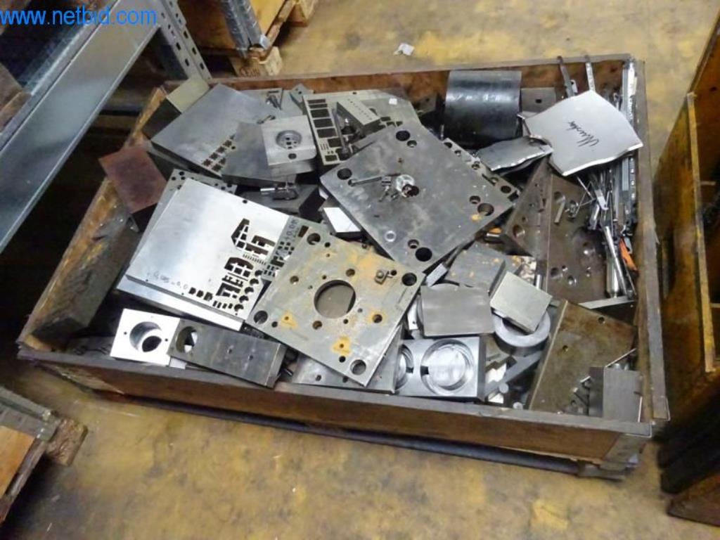 Máquinas de fazer moldes-11