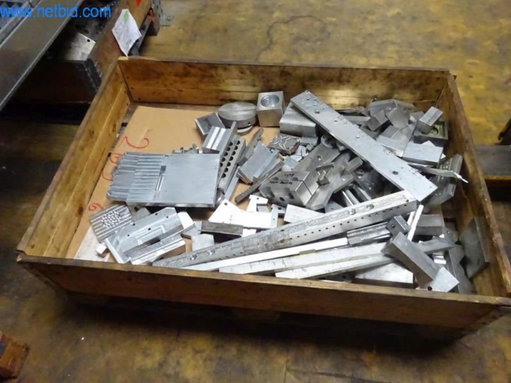 Máquinas de fazer moldes-13