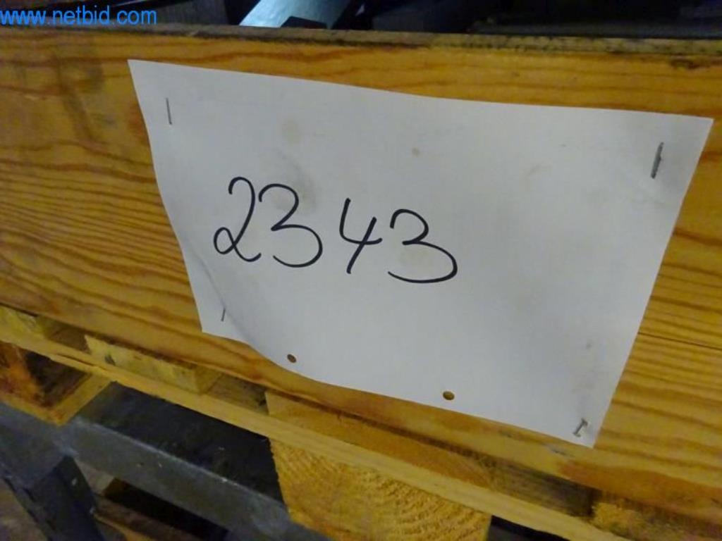 Máquinas de fazer moldes-15