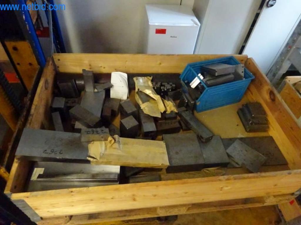 Máquinas de fazer moldes-16